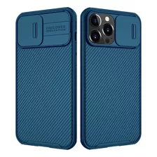 Carcasa Nillkin Camshield Pro Para iPhone 13 Pro Max