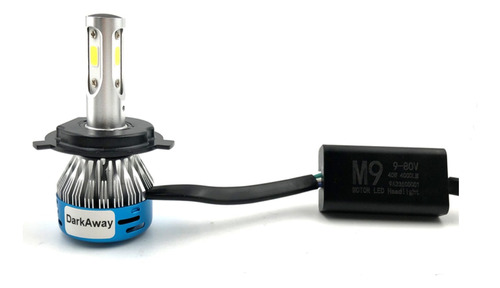 Foto de Bombillo Led 4500 Lm Moto O Carro M3-max Nueva Generacin.