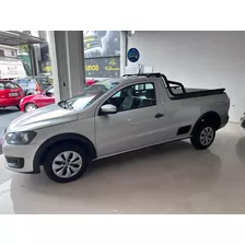 Volkswagen Saveiro 1.6 Startline Cab. Simples Total Flex 2p