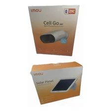  Camara Cell Go Con Panel Solar 