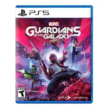 Guardians Of The Galaxy Ps5 Nuevo Sellado Juego Fisico//