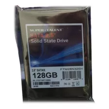 Hd Ssd 128 Gb Super Talent Modelo Ftm28n325h