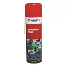 Desengripante Lubricante Quita Oxido En Spray Wurth W-max 
