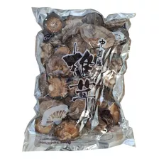 Cogumelo Japonês Seco Shitake Importado 500g (prime)