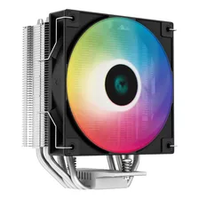 Cooler Processador Deepcool Gammaxx Ag400 Intel Amd Led Rgb