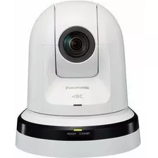 Panasonic Awun70 4 K 20 X Ptz Camara Con Ndihx Blanco