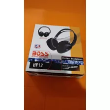 Audifonos Inalambricos Hp12 Audio Box