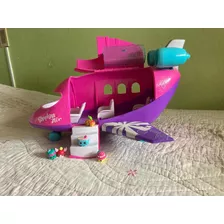 Avión Shopkins