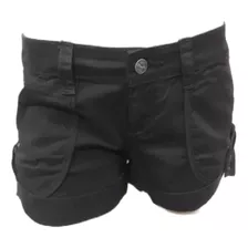 Short Wrangler Gabardina 