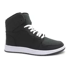 Zapatillas Botas Urbanas S/cuero