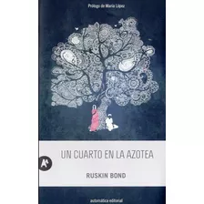 Libro Un Cuarto En La Azotea