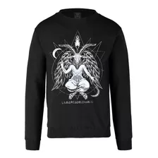 Sudadera Cuello Redondo Lord Of Chaos | Kingmonster