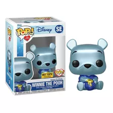 Funko Pop Winnie The Pooh Disney Make A Wish Se