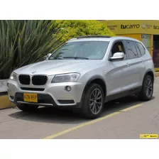 Bmw X3 2.0 F25 Xdrive20i Tp 