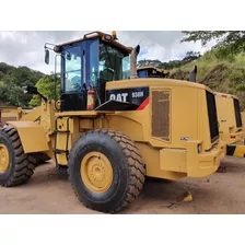 Pá Carregadeira Caterpillar 938h Ano 2011 Cat Carregadeira 