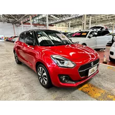 Suzuki Swift 1.0 Booster Jet Std 5 Vel Ac 2018