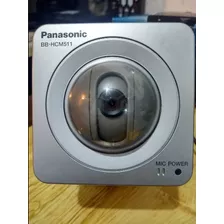 Camara Ip Panasonic Bb-hcm511a Con Audio