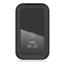 Rastreador Gps Gf22 + Chip M2m Detetive Prático