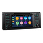 Android Bmw Serie 1 2007-2014 Dvd Gps Radio Touch Carplay Hd