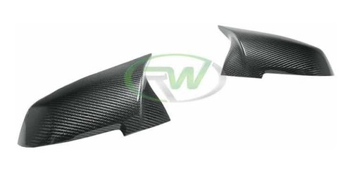 Carcasas Retrovisor 100% Fibra Carbon Bmw M 320 335 340 Cmd Foto 2