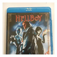 Hellboy Directors Cut Blu Ray Original