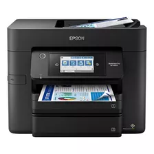 Impresora Wifi Epson Workforce Pro Wf-4834 Alta Velocidad