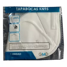 1 Tapabocas Kn95 De 5 Capas