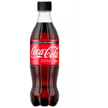 Coca Cola 500ml Sin Azúcar X12- Kiosco Full 7x24