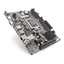 Placa Mãe Duex Dx H61z Intel 2º/3º Geração Ddr3 Lga1155