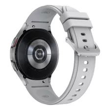 Malla Original Nueva Samsung Galaxy Watch 4 46mm Gris Plata 