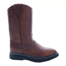 Bota Vaquera Roper Para Hombre Horsag Piel 100% Original