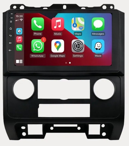 Foto de Radio Andorid Carplay 2+32 Ford Escape Primera Generacin