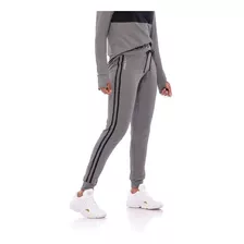 Calça Jogging Dicorpo Com Listras,barras Nas Pernas 