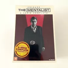 The Mentalist - Série Completa Original Lacrada