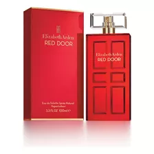  Elizabeth Arden New Red Door Edt 100 Ml