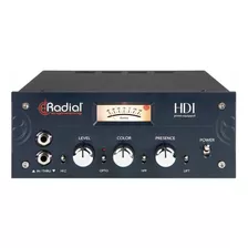 Radial Caja Directa De Grado Estudio Hdi