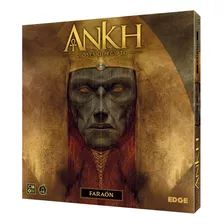 Ankh: Faraón - Juego De Mesa- Español