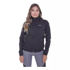 Rompeviento Running Mujer Empacable Liviano Montagne Metric