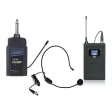 Es360lt Microfono Uhf Vincha Ealsem - Escar