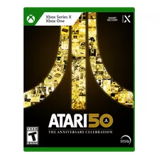 Videojuego Atari 50: The Anniversary Celebration Xbox Series