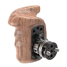 Sujetadores De Madera De Lado Derecho Universal Para Camara 