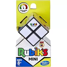 Brinquedo Jogo Cubo Magico Mini Rubiks 2x2 Sunny 2790 Cor Da Estrutura Colorido