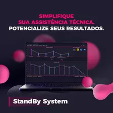 Software Assistência Técnica, Os, Estoque, Pdv, Rastreio Etc