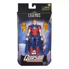 Figura Marvel Legends Quasar Hasbro F0223