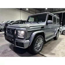 Mercedes Benz G 500 2018 Limited Edition Impecable!!!
