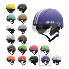 Capacete Coquinho Scooter Elétrica Bicicleta Bike Moto Skate