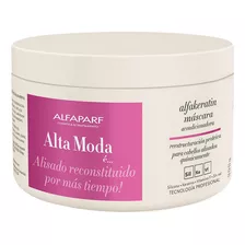 Alta Moda Alfakeratin Máscara Acondicionadora 300g 