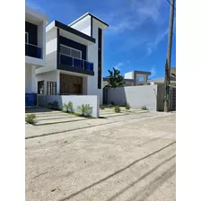 Casa En Residencial De Puerto Plata Oportunidad 