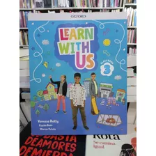 Learn With Us 3 (student Book)- Oxford