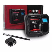 Controlador De Acesso Multifuncional Idflex Pro Control Id